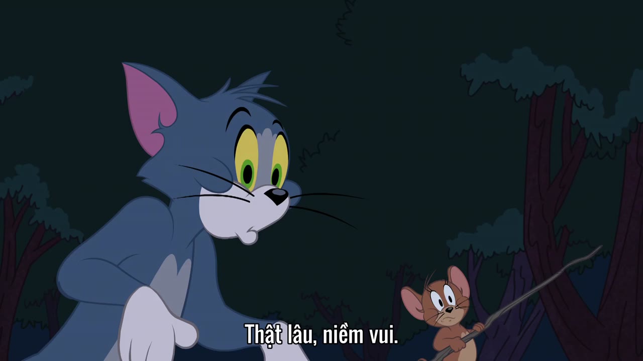 The Tom and Jerry Show (Phần 2) tập 28 cảnh 3