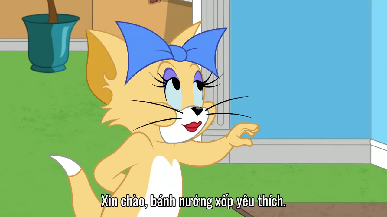 The Tom and Jerry Show (Phần 2) tập 29