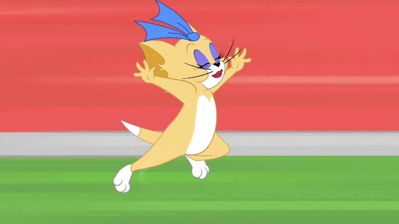The Tom and Jerry Show (Phần 2) tập 29 cảnh 2