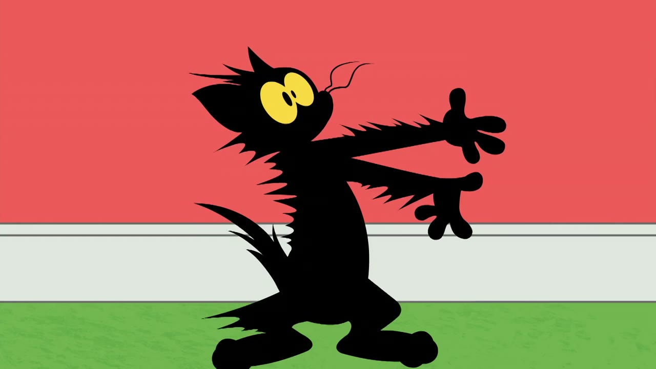 The Tom and Jerry Show (Phần 2) tập 29 cảnh 3