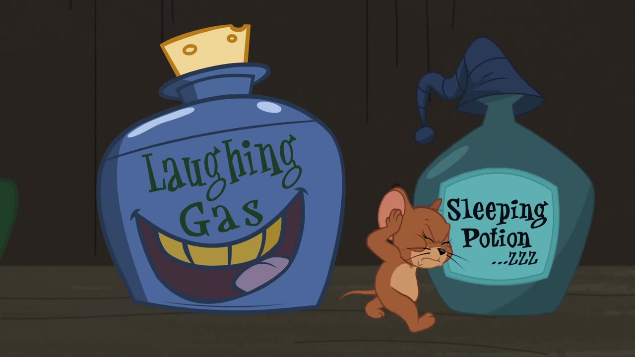 The Tom and Jerry Show (Phần 2) tập 30