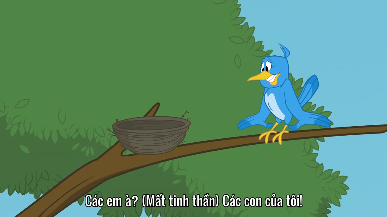 The Tom and Jerry Show (Phần 2) tập 31 cảnh 2