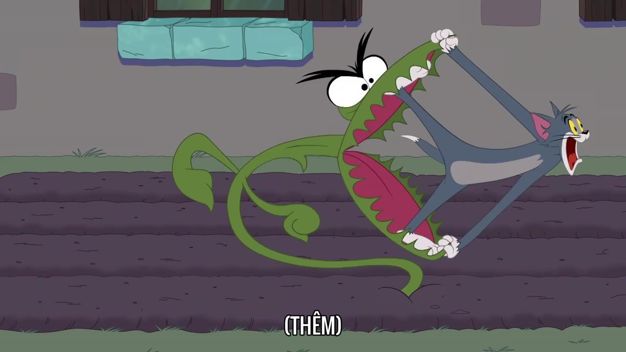 The Tom and Jerry Show (Phần 2) tập 32