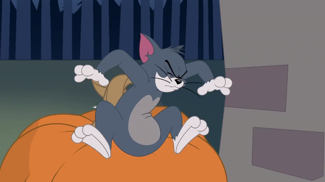 The Tom and Jerry Show (Phần 2) tập 32 cảnh 3