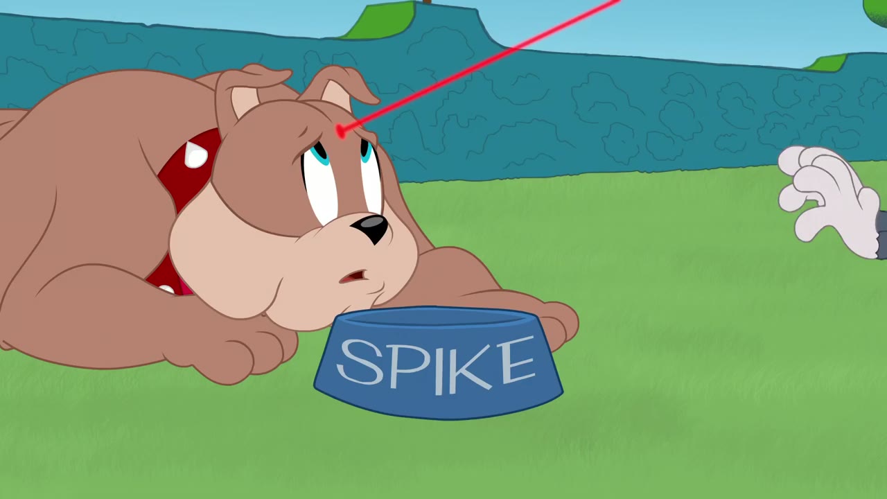 The Tom and Jerry Show (Phần 2) tập 33 cảnh 2