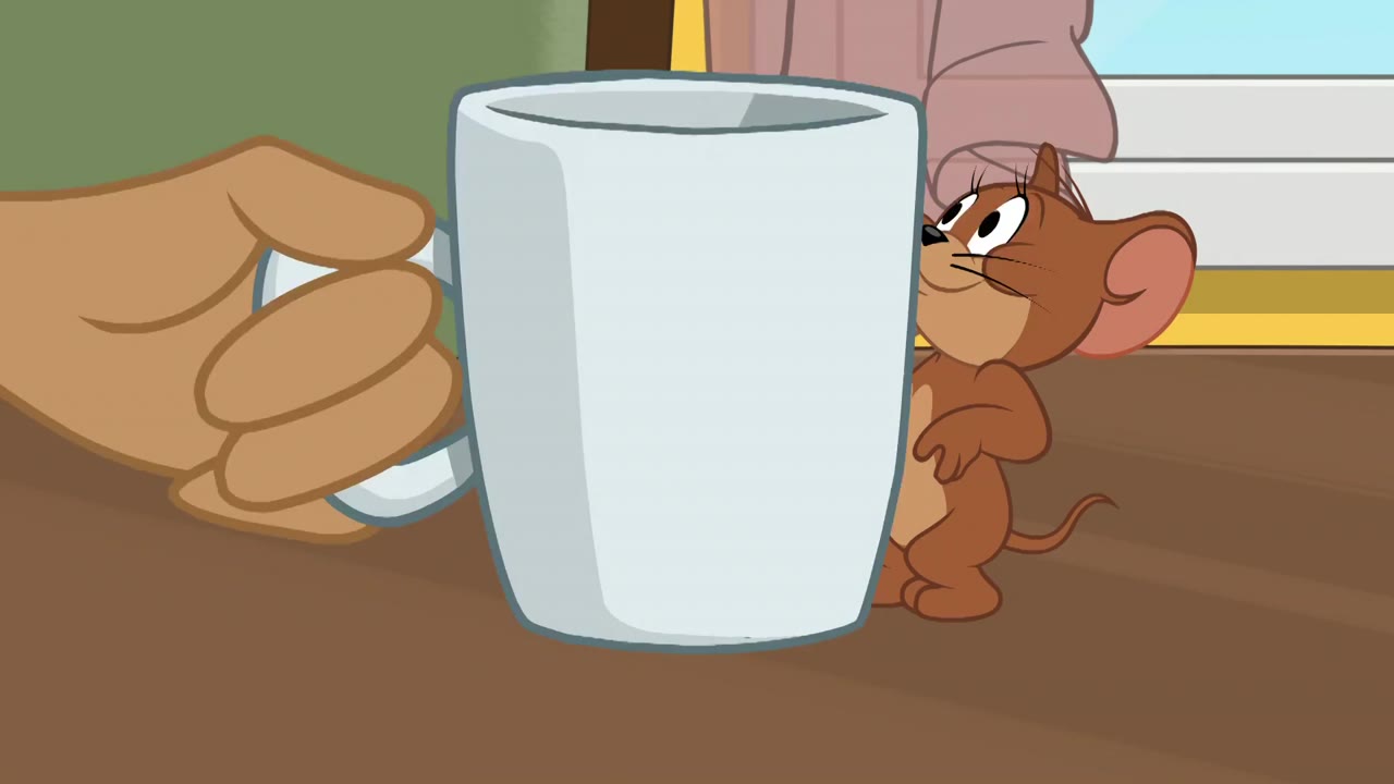 The Tom and Jerry Show (Phần 2) tập 33 cảnh 3