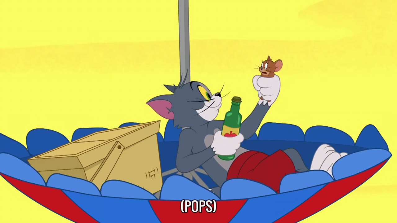 The Tom and Jerry Show (Phần 2) tập 34