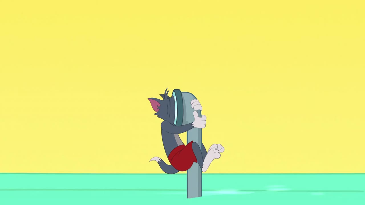 The Tom and Jerry Show (Phần 2) tập 34 cảnh 2