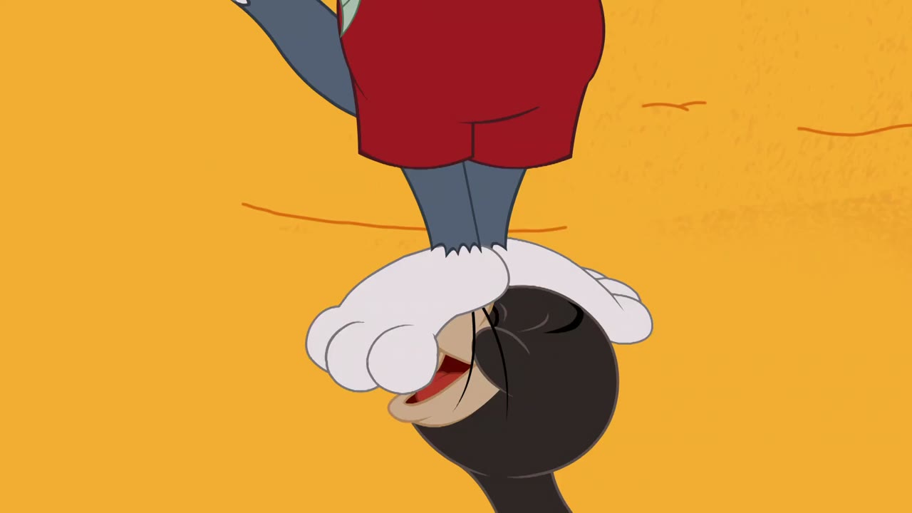 The Tom and Jerry Show (Phần 2) tập 34 cảnh 3