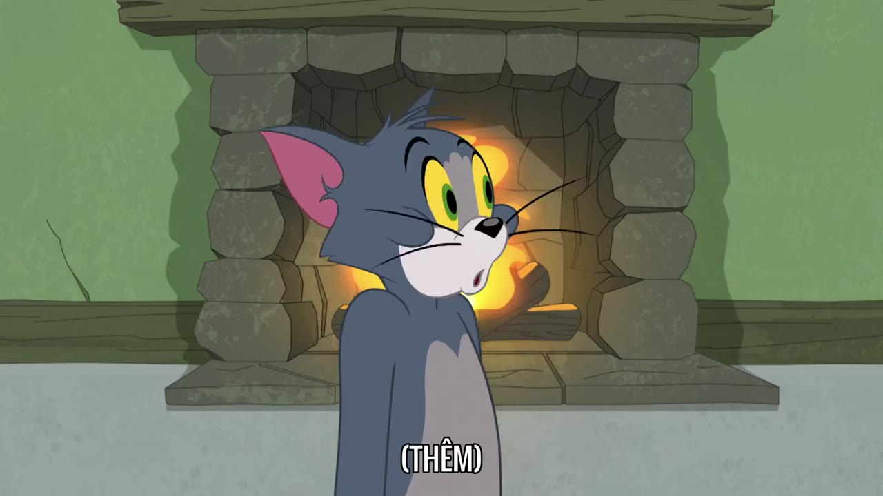 The Tom and Jerry Show (Phần 2) tập 35
