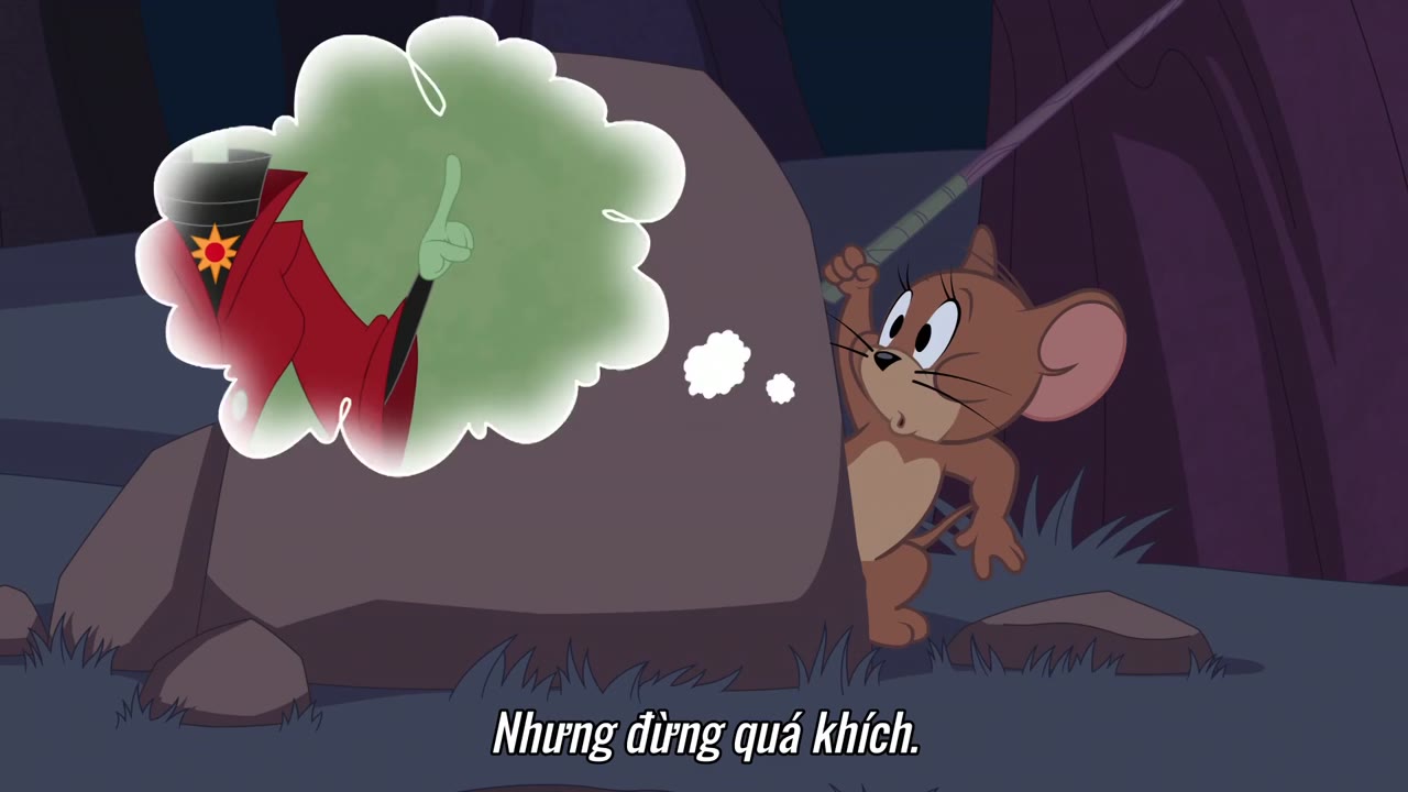 The Tom and Jerry Show (Phần 2) tập 35 cảnh 2