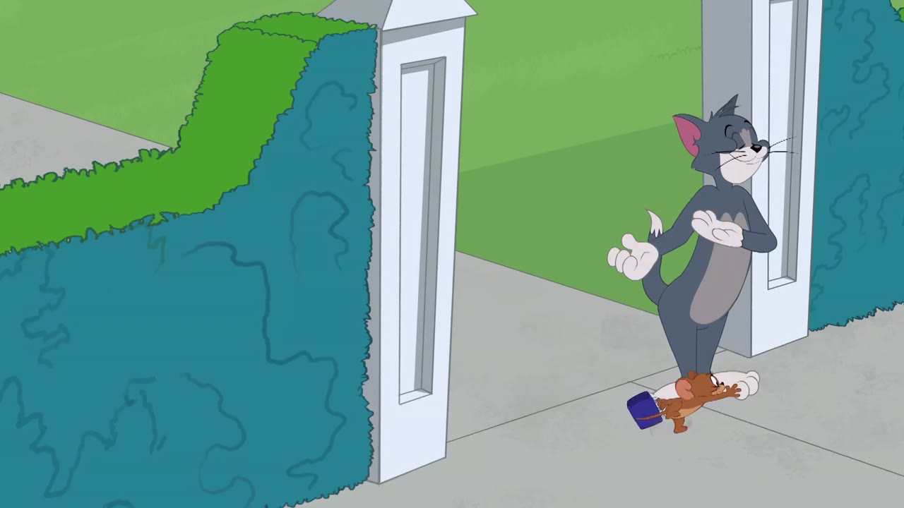 The Tom and Jerry Show (Phần 2) tập 36