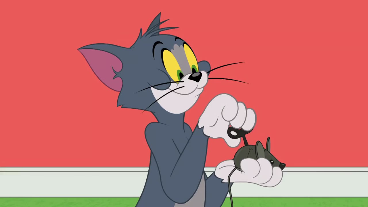 The Tom and Jerry Show (Phần 2) tập 36 cảnh 2