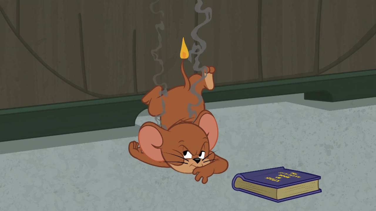The Tom and Jerry Show (Phần 2) tập 37