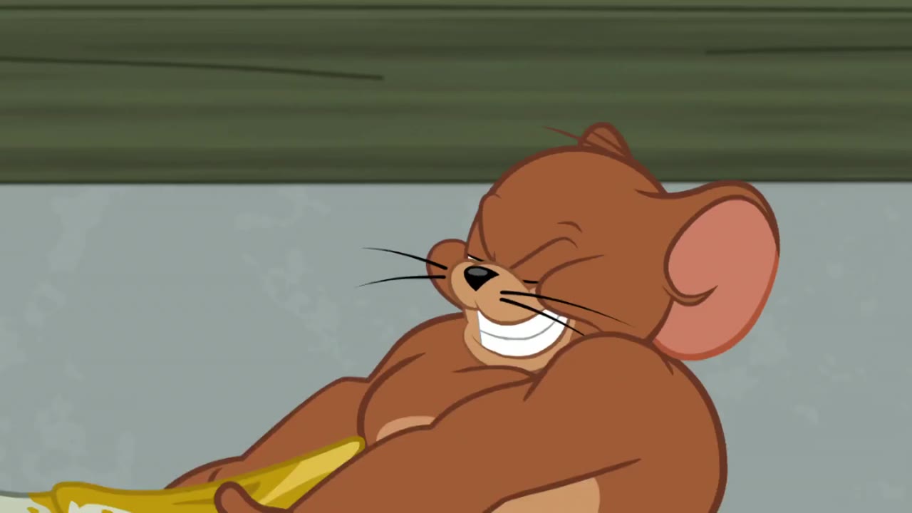The Tom and Jerry Show (Phần 2) tập 37 cảnh 2