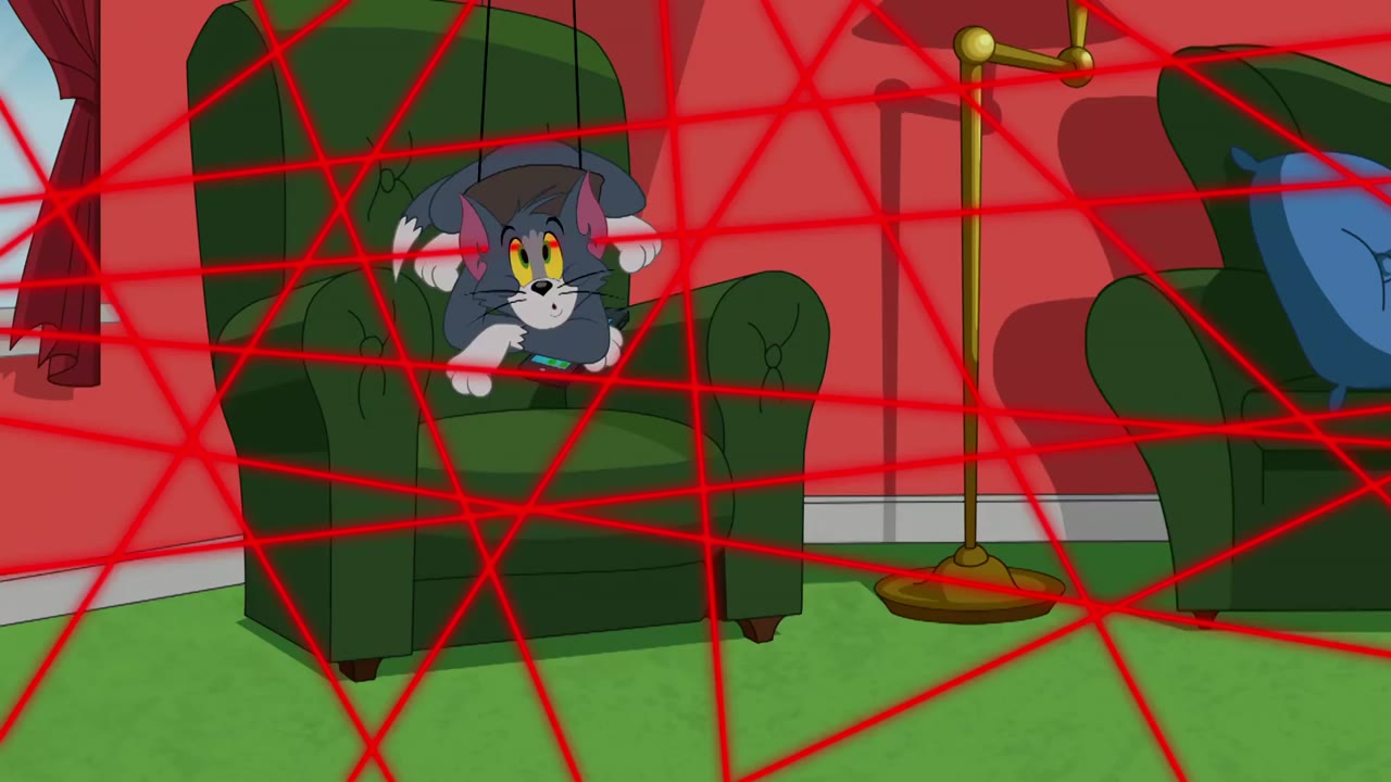 The Tom and Jerry Show (Phần 2) tập 40 cảnh 2