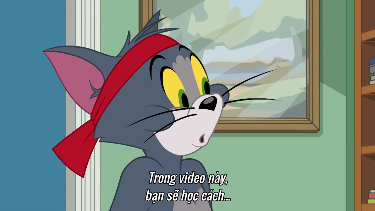 The Tom and Jerry Show (Phần 2) tập 41