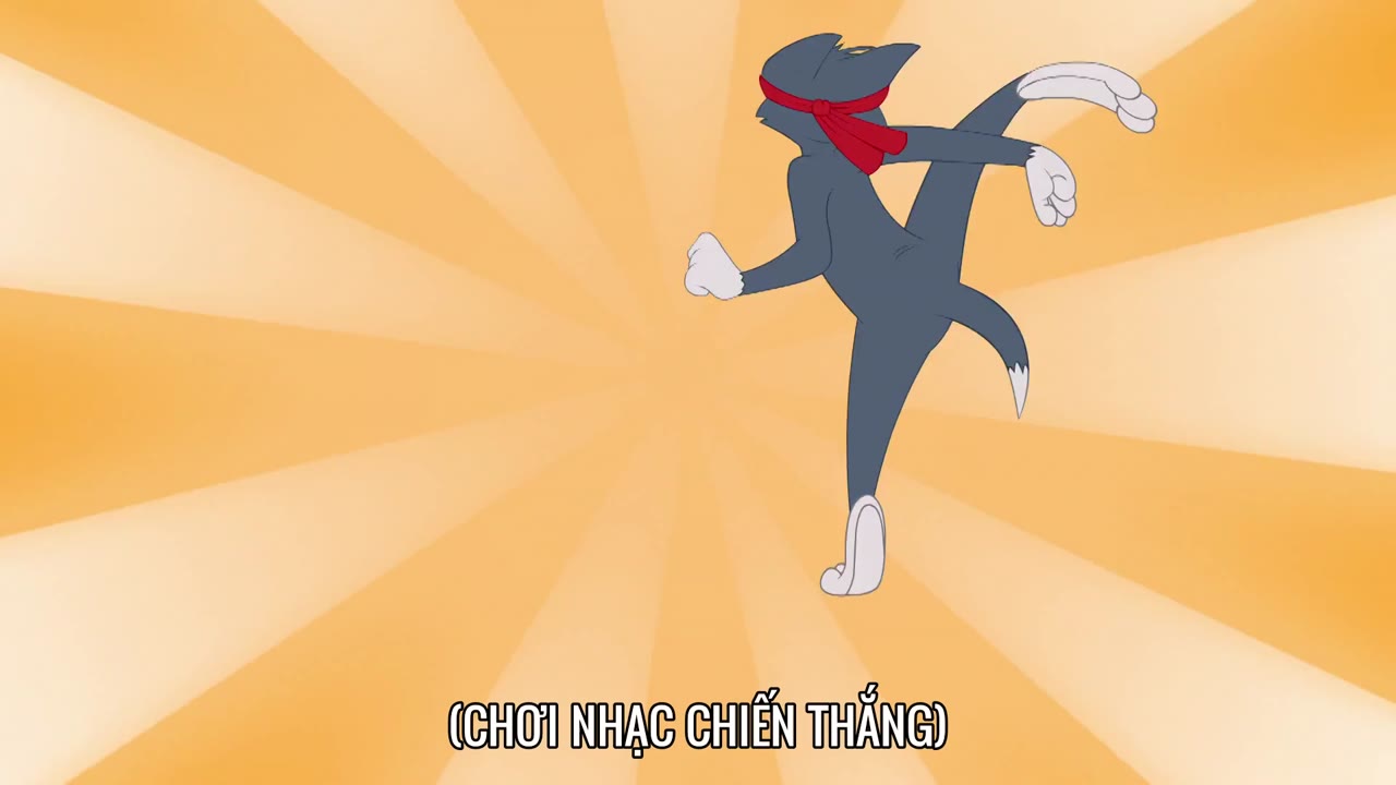The Tom and Jerry Show (Phần 2) tập 41 cảnh 2