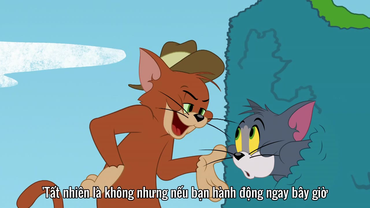 The Tom and Jerry Show (Phần 2) tập 42