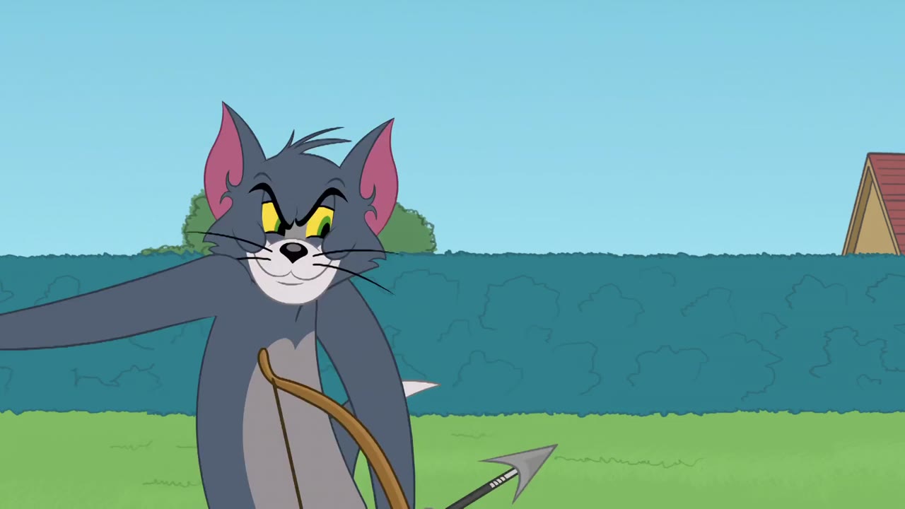 The Tom and Jerry Show (Phần 2) tập 42 cảnh 2