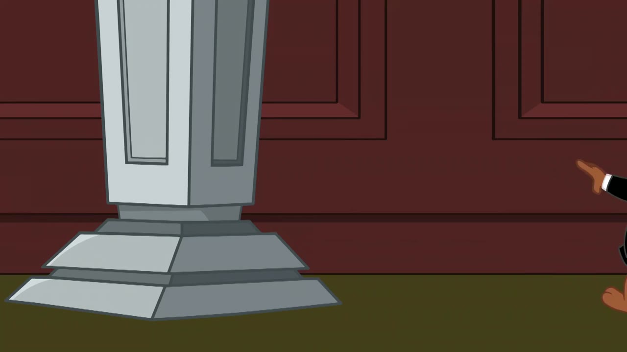 The Tom and Jerry Show (Phần 2) tập 43 cảnh 2