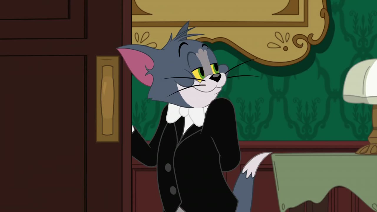 The Tom and Jerry Show (Phần 2) tập 43 cảnh 3