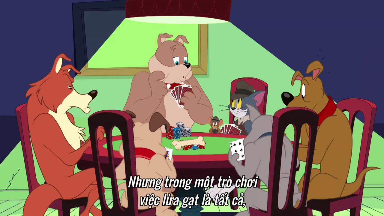 The Tom and Jerry Show (Phần 2) tập 44