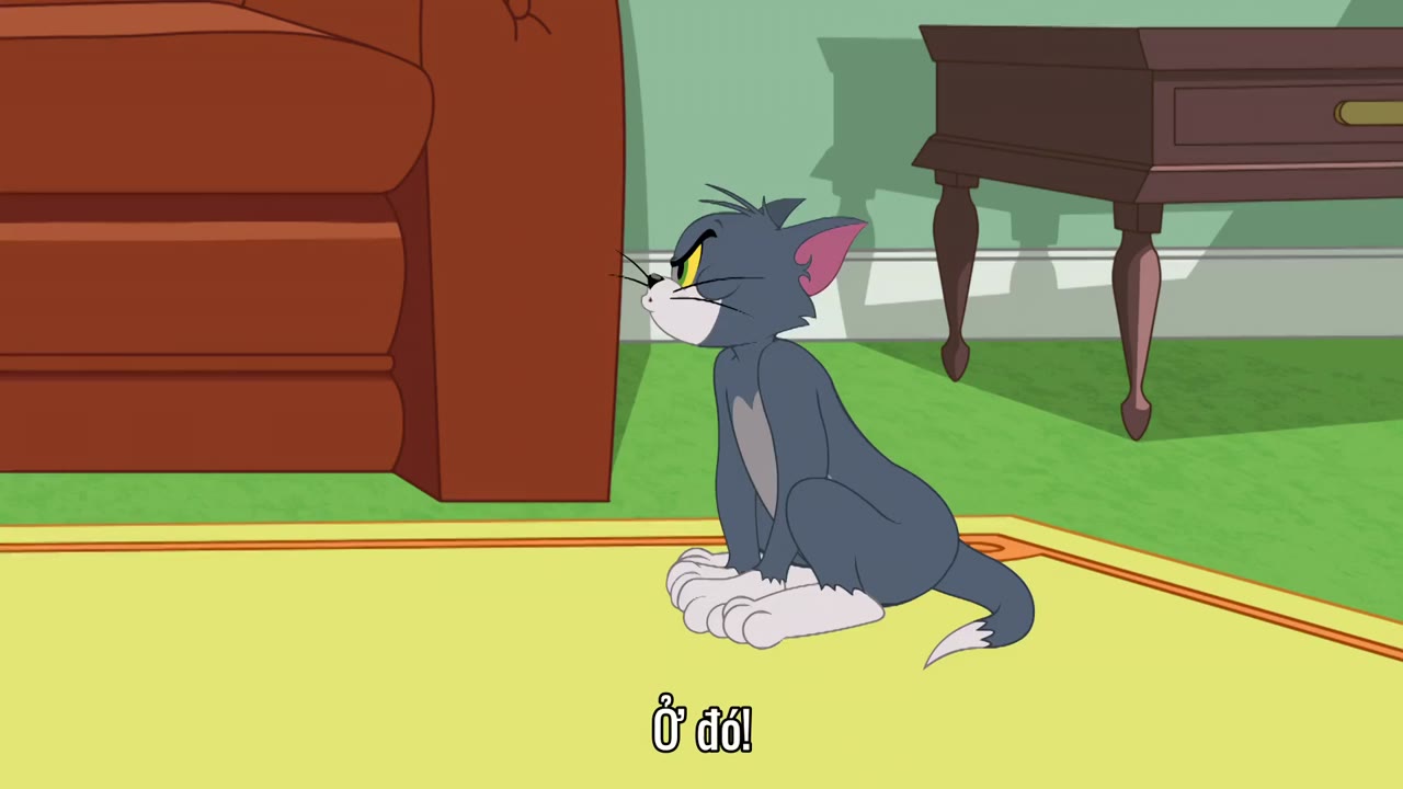 The Tom and Jerry Show (Phần 2) tập 46