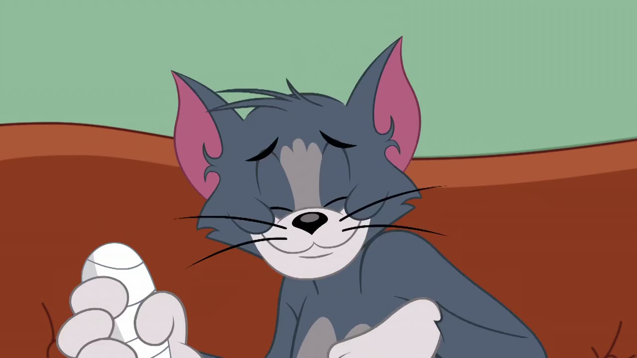 The Tom and Jerry Show (Phần 2) tập 46 cảnh 2