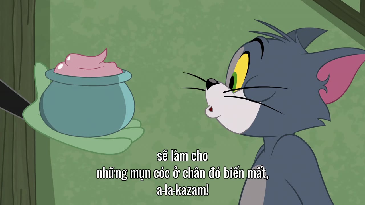 The Tom and Jerry Show (Phần 2) tập 47