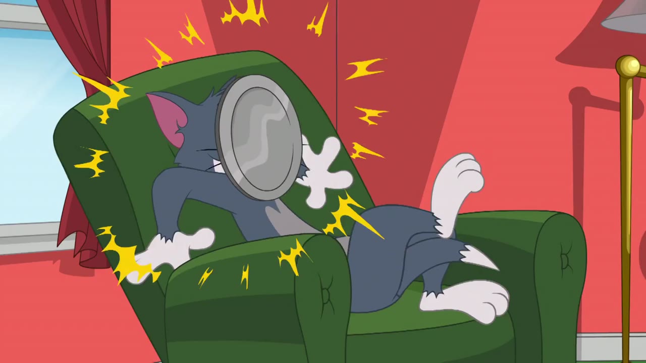 The Tom and Jerry Show (Phần 2) tập 48 cảnh 2