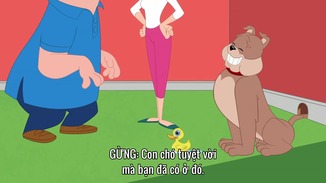 The Tom and Jerry Show (Phần 2) tập 49