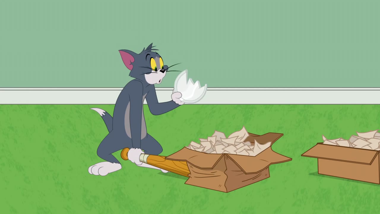 The Tom and Jerry Show (Phần 2) tập 49 cảnh 2