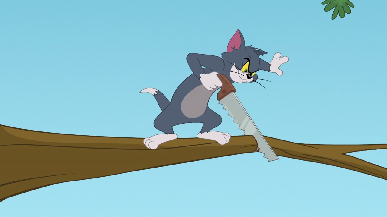 The Tom and Jerry Show (Phần 2) tập 49 cảnh 3