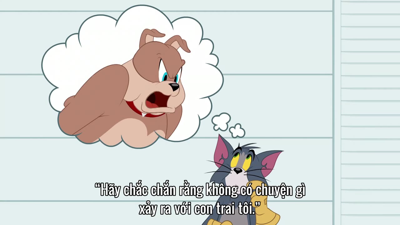 The Tom and Jerry Show (Phần 2) tập 50
