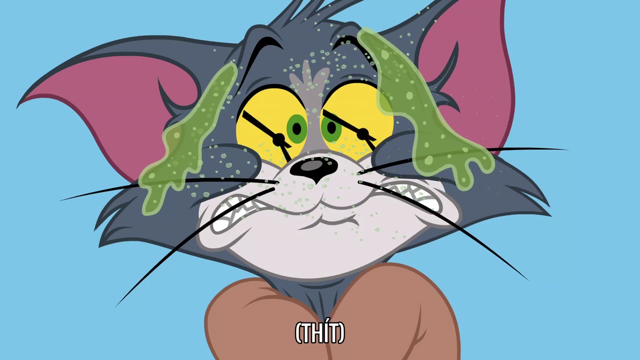 The Tom and Jerry Show (Phần 2) tập 50 cảnh 2