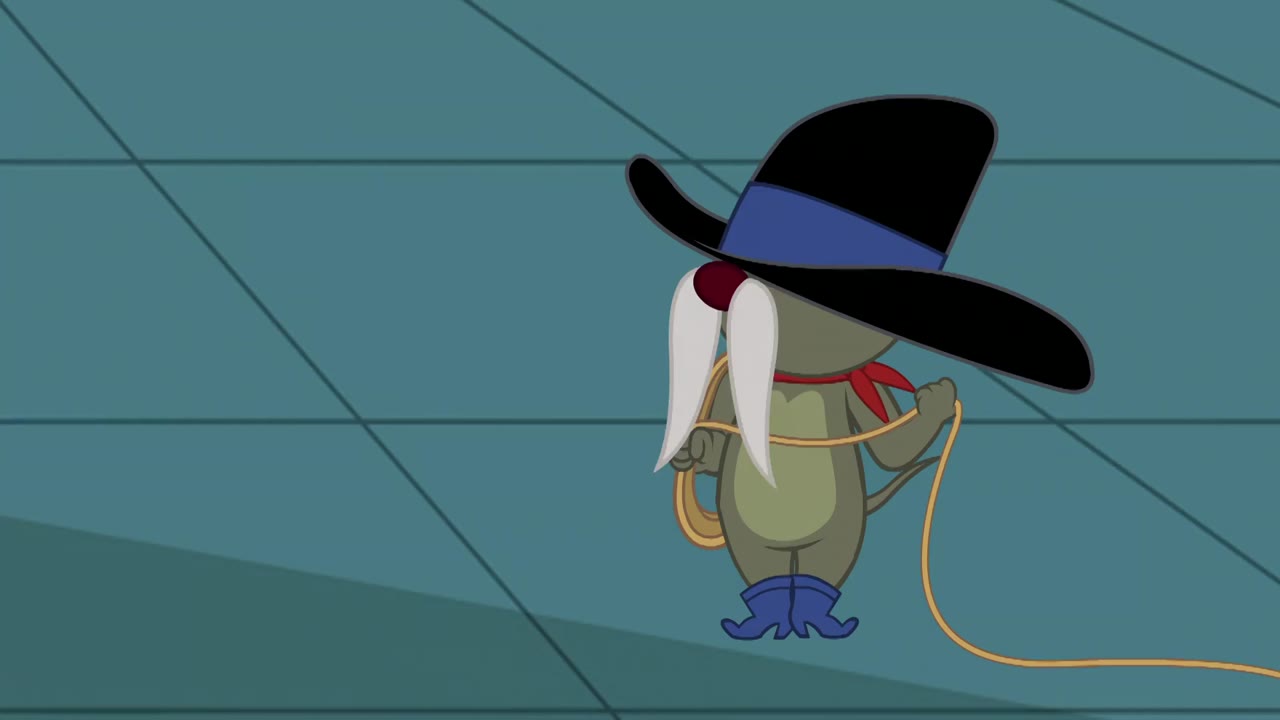 The Tom and Jerry Show (Phần 2) tập 51 cảnh 2