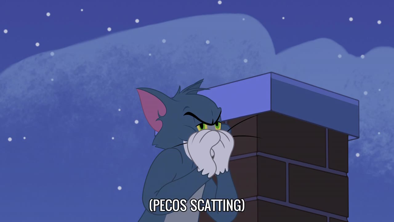 The Tom and Jerry Show (Phần 2) tập 51 cảnh 3