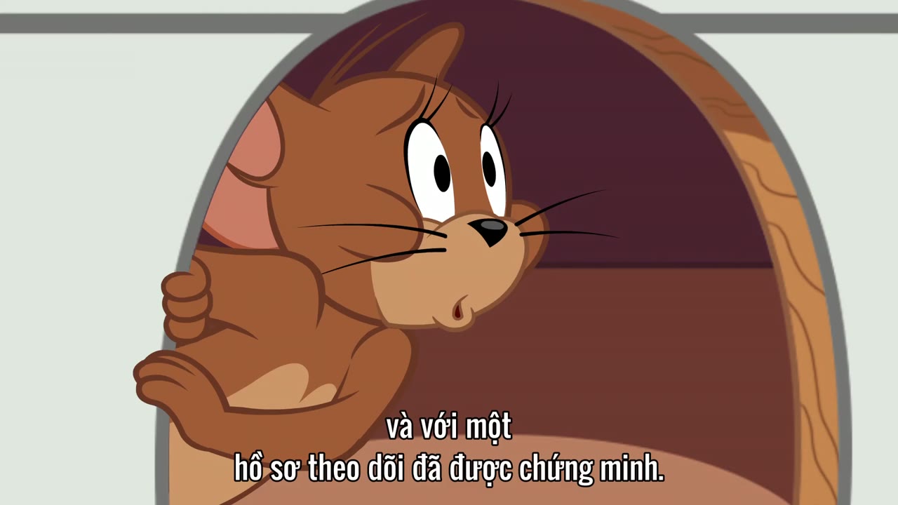 The Tom and Jerry Show (Phần 2) tập 52 cảnh 2