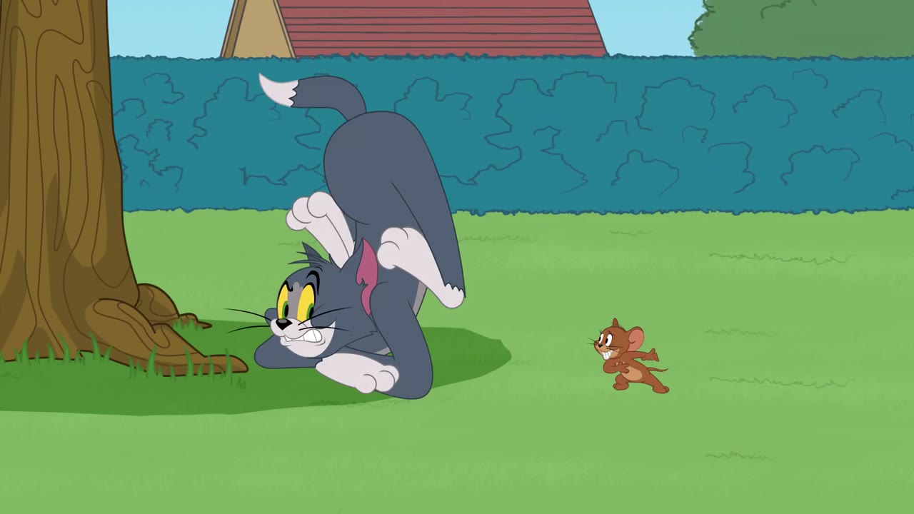 The Tom and Jerry Show (Phần 2) tập 52 cảnh 3