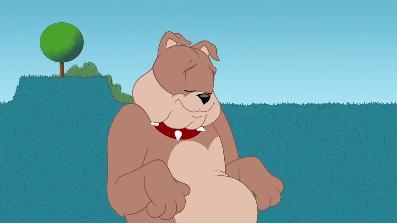 The Tom and Jerry Show (Phần 2) tập 55 cảnh 2