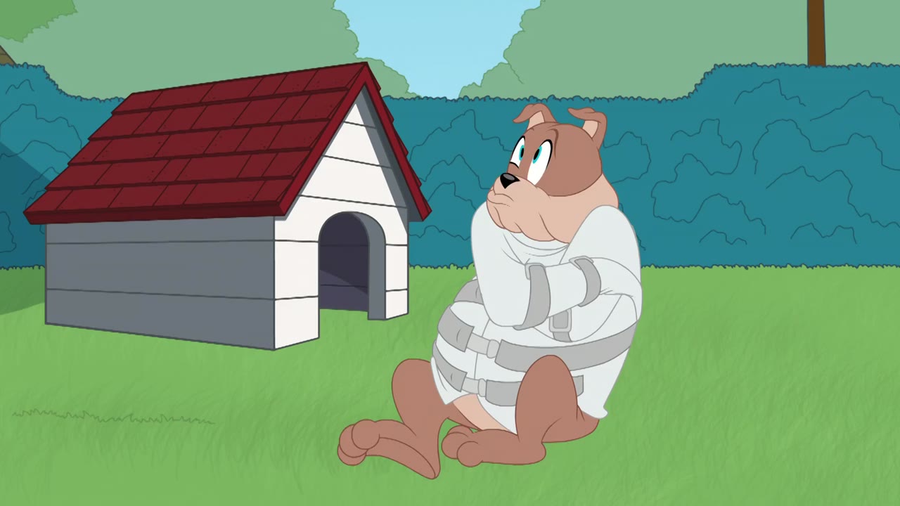 The Tom and Jerry Show (Phần 2) tập 55 cảnh 3