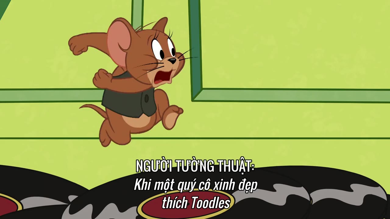The Tom and Jerry Show (Phần 2) tập 56