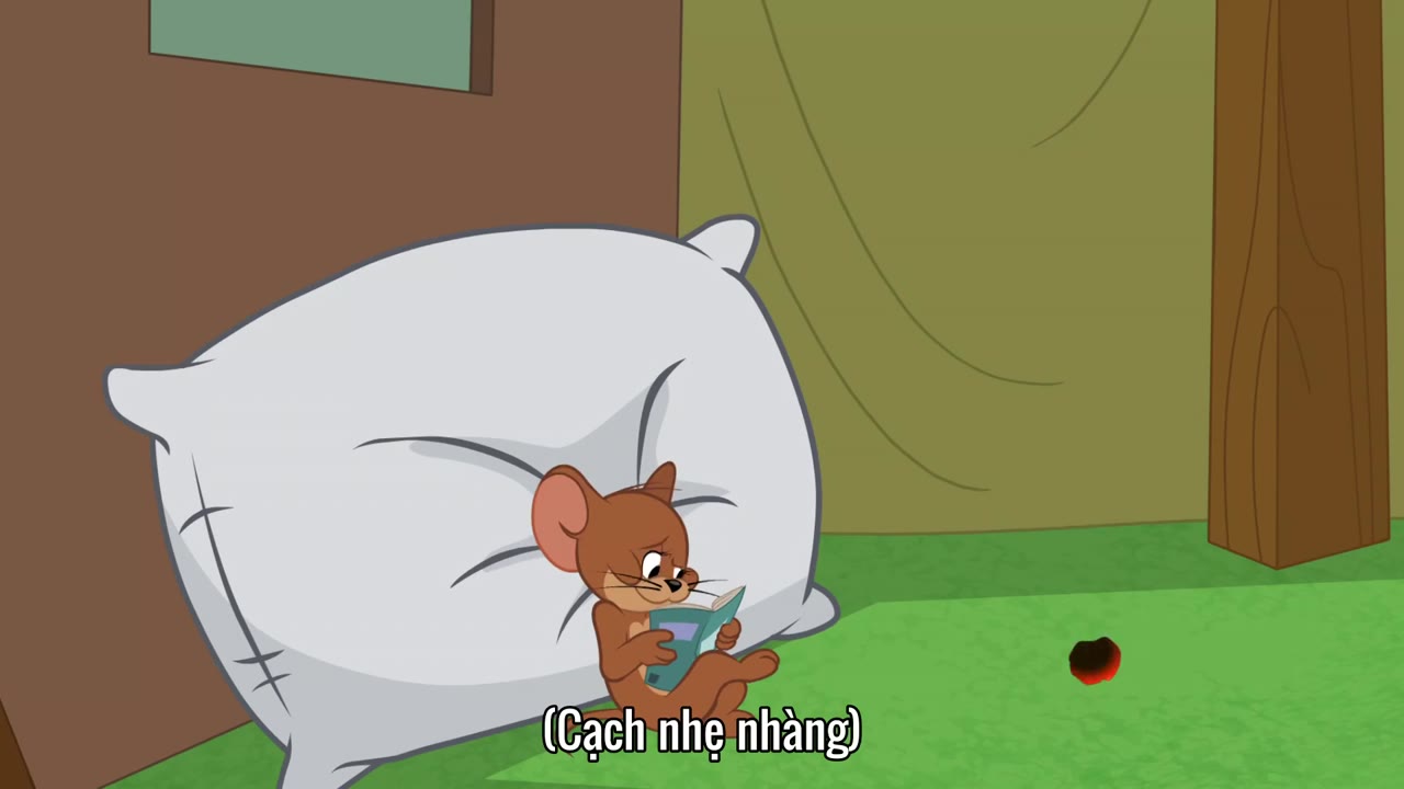 The Tom and Jerry Show (Phần 2) tập 58 cảnh 3