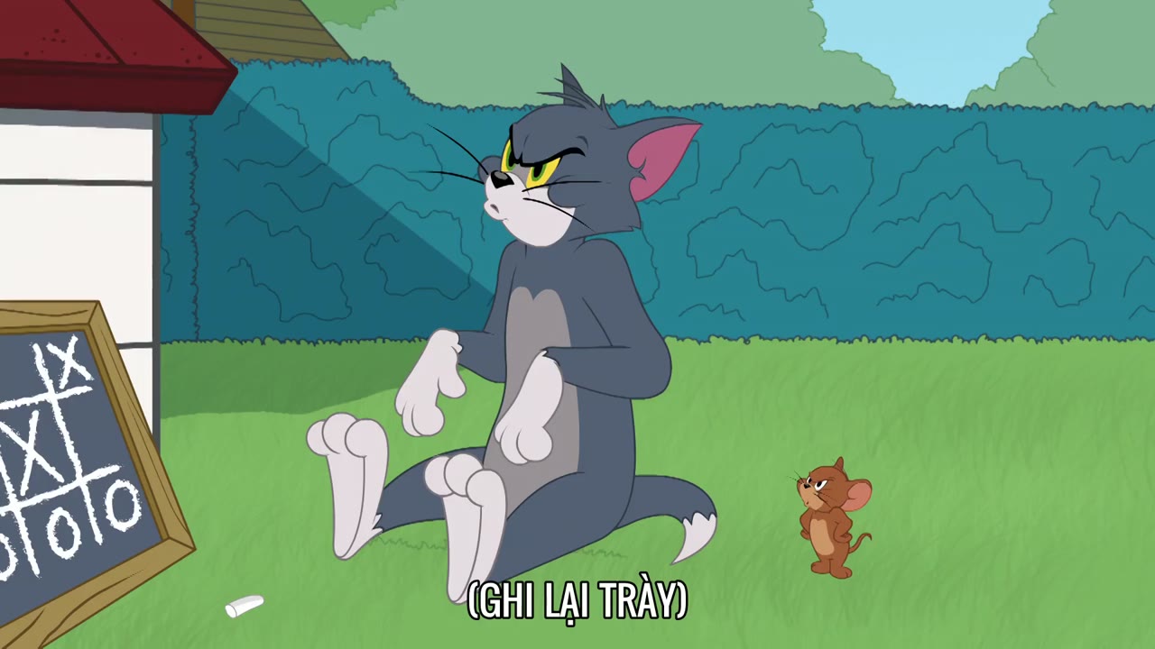 The Tom and Jerry Show (Phần 2) tập 59