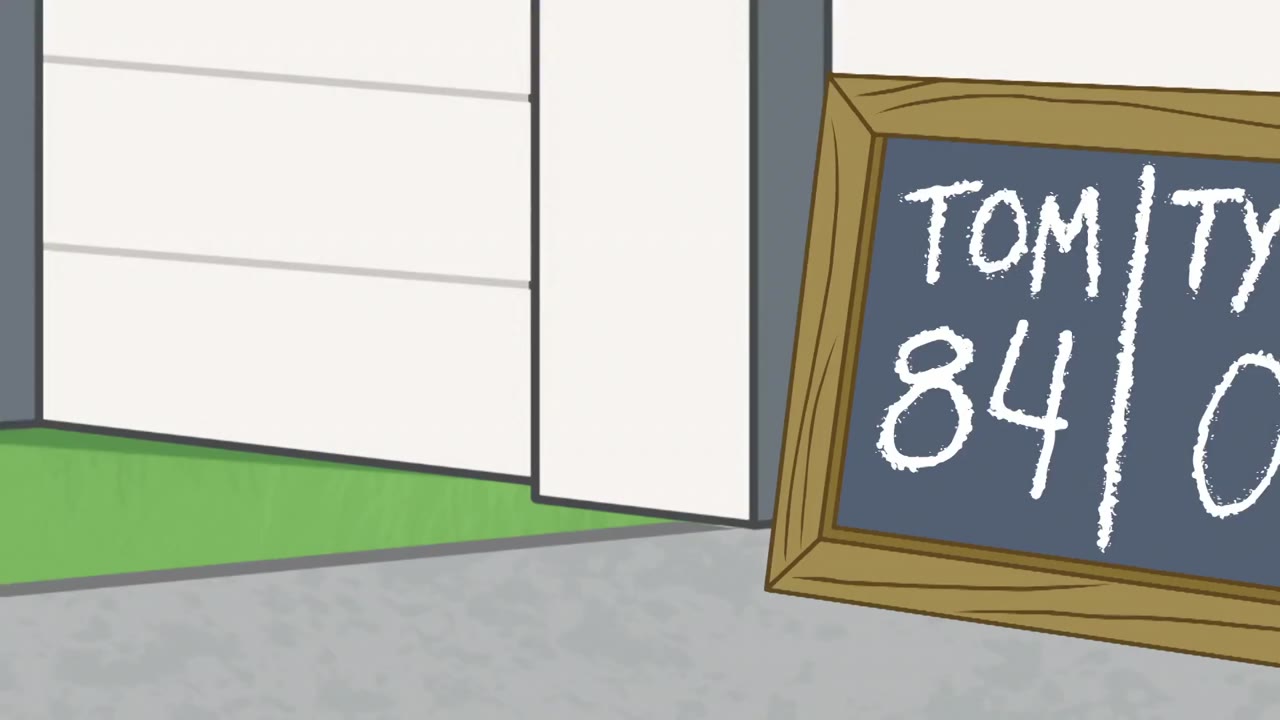 The Tom and Jerry Show (Phần 2) tập 59 cảnh 2