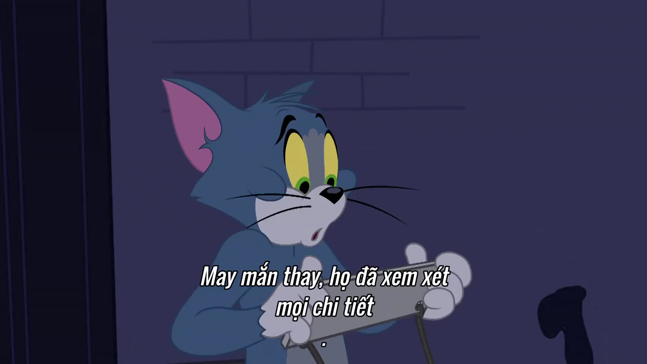 The Tom and Jerry Show (Phần 2) tập 60