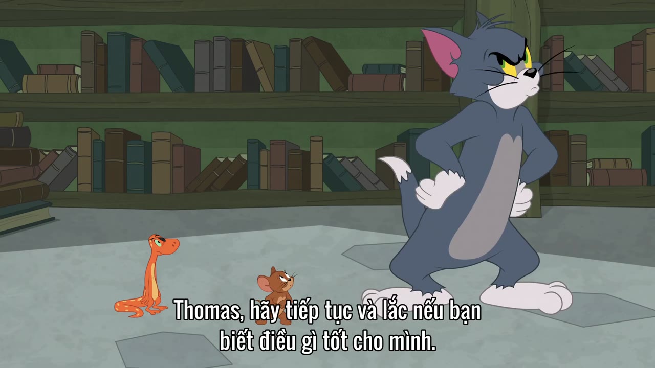 The Tom and Jerry Show (Phần 2) tập 61