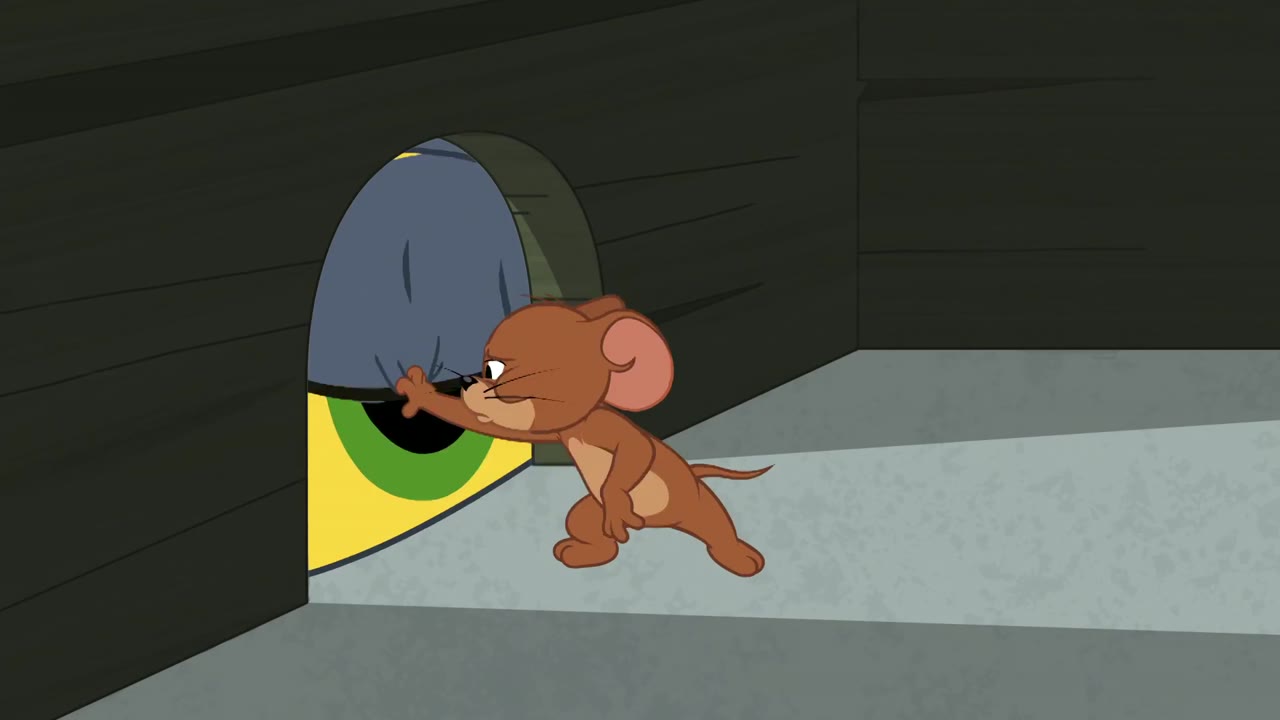 The Tom and Jerry Show (Phần 2) tập 61 cảnh 2