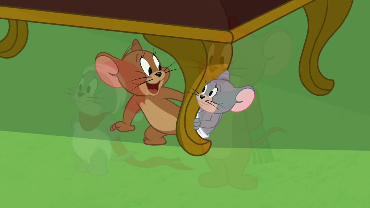 The Tom and Jerry Show (Phần 2) tập 62 cảnh 2